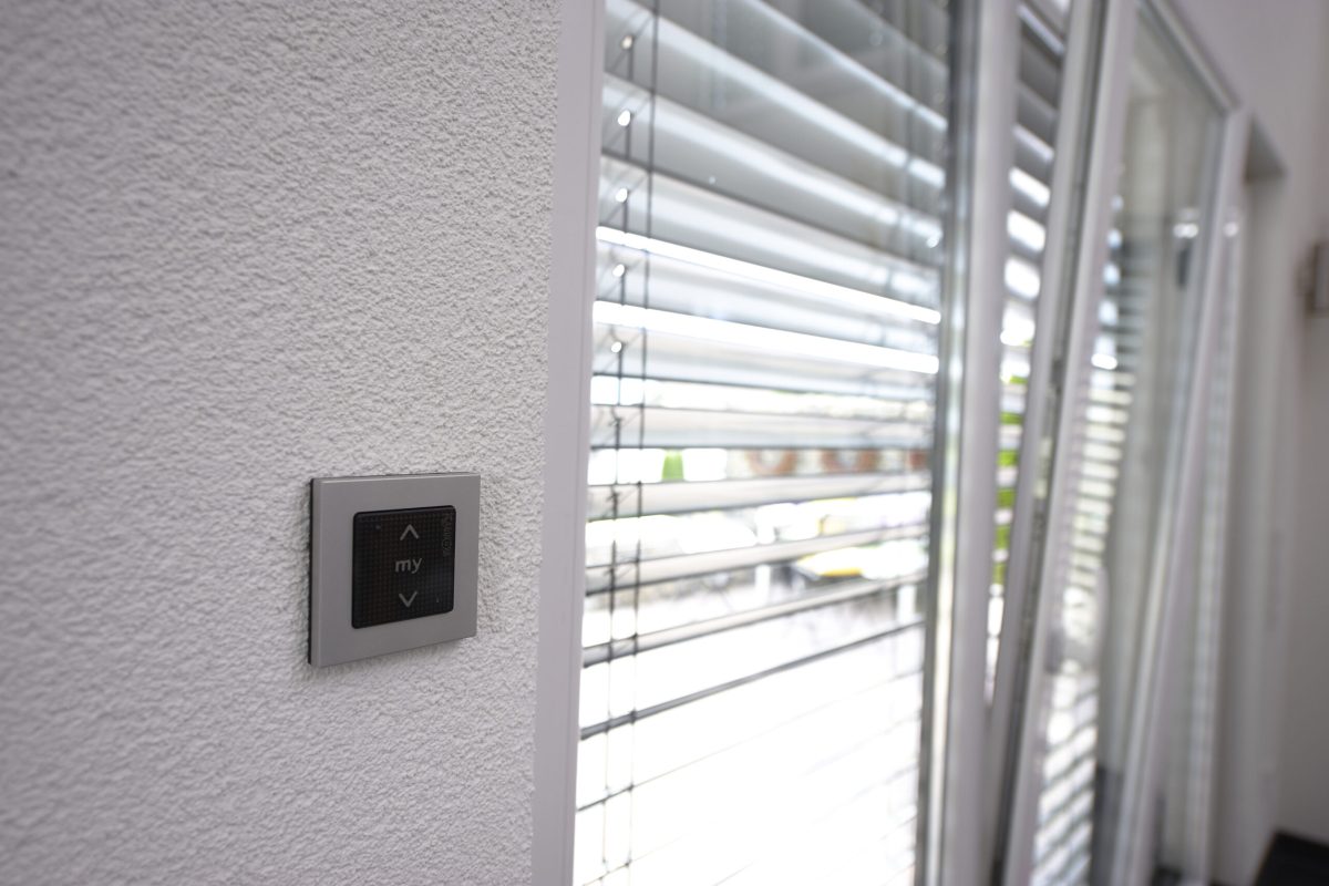 Smoove Wandbedienung3